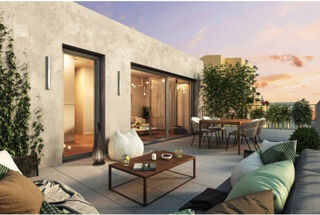  Appartement � vendre 3 pi�ces 65 m�