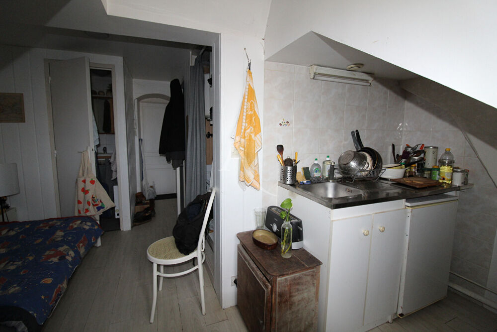 A VENDRE DIJON MONTCHAPET - DPE C - Studio Investisseur