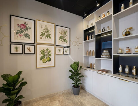   Cession de droit au bail 50m² Rue Cler Paris 7 