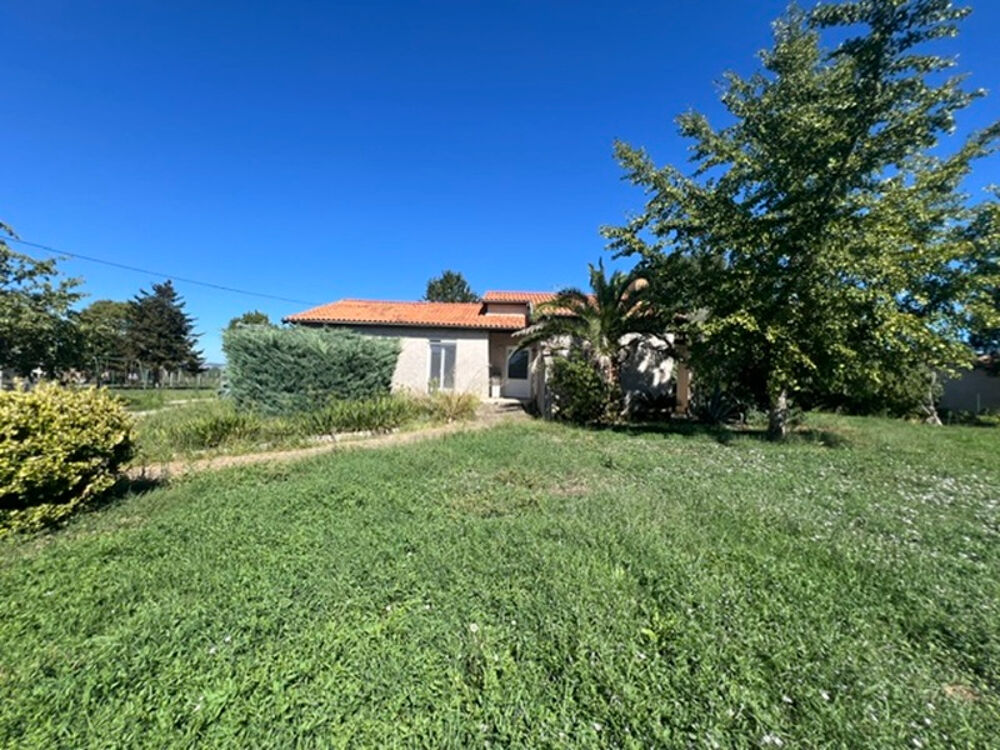 Maison de plain pied - 47190 Aiguillon