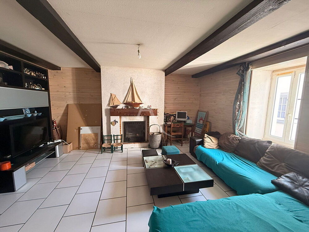 Vente Maison MAISON DE CHARME AU COEUR DE LA CHAUME Les sables d olonne