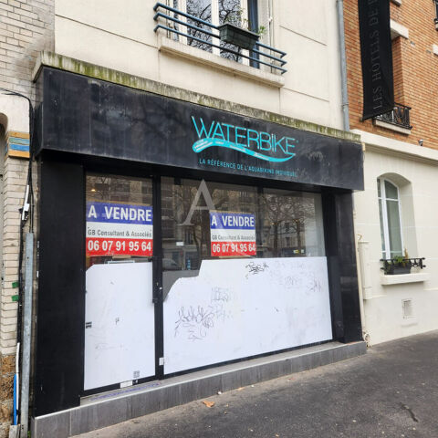 Murs Libres 80 m2 Paris 12 510000 75011 Paris
