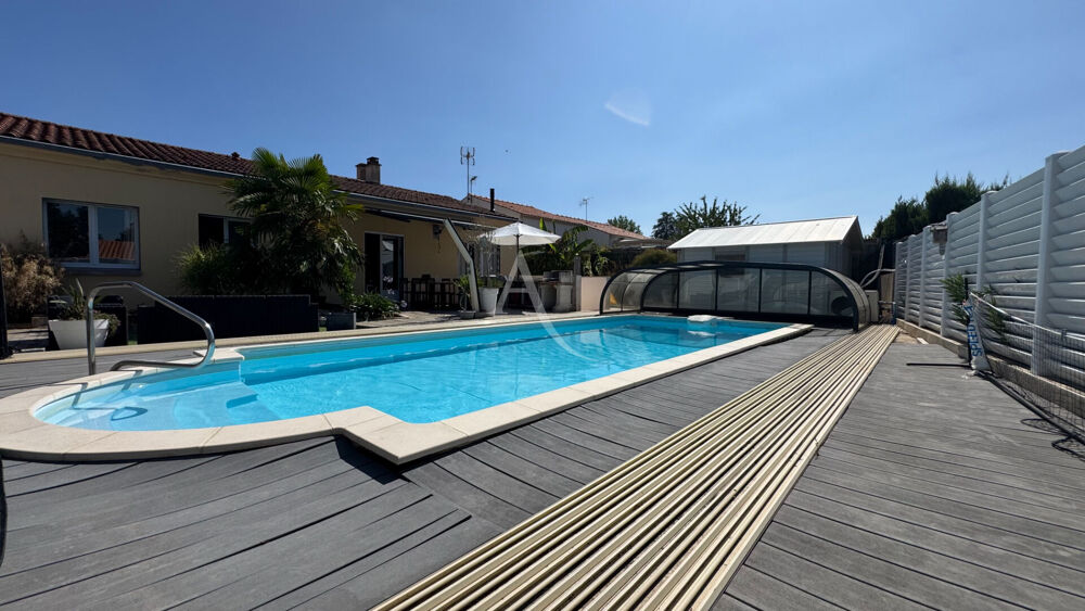 Mouilleron Le Captif - Maison familiale de 135m² - 5 chambres A VENDRE