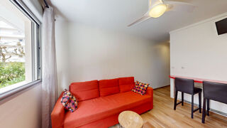  Appartement à vendre 1 pièce 15 m²