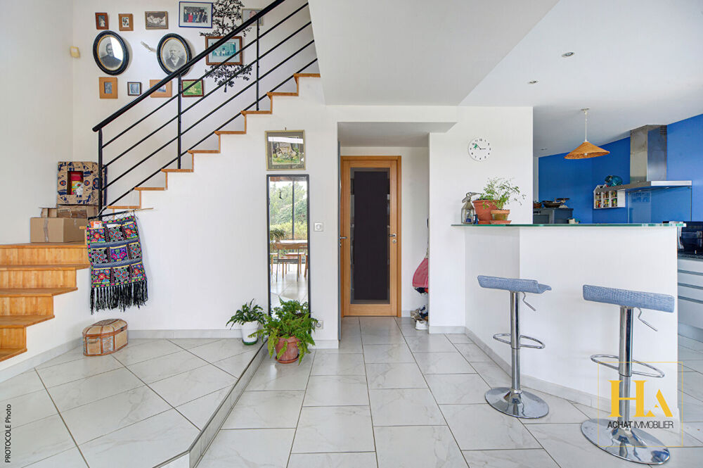 Vente Maison Maison T5 Labastide Beauvoir 130 m2, piscine, garage, climatisation Labastide beauvoir