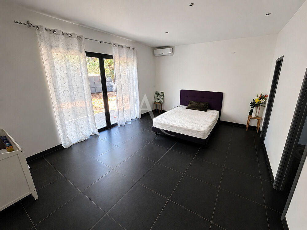 Vente Maison Villa de plain-pied à Aubord, 5 pièces avec jardin et piscine (VISITE VIRTUELLE SUR DEMANDE) Aubord