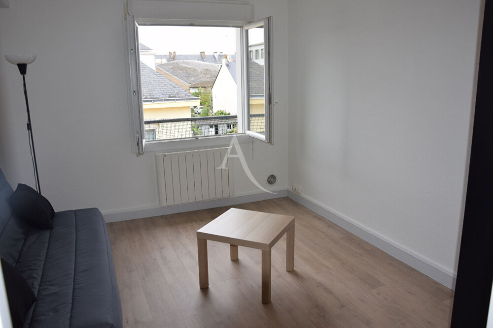 Location Appartement T1 bis meublé rénové - Centre-ville Ruban bleu Saint nazaire