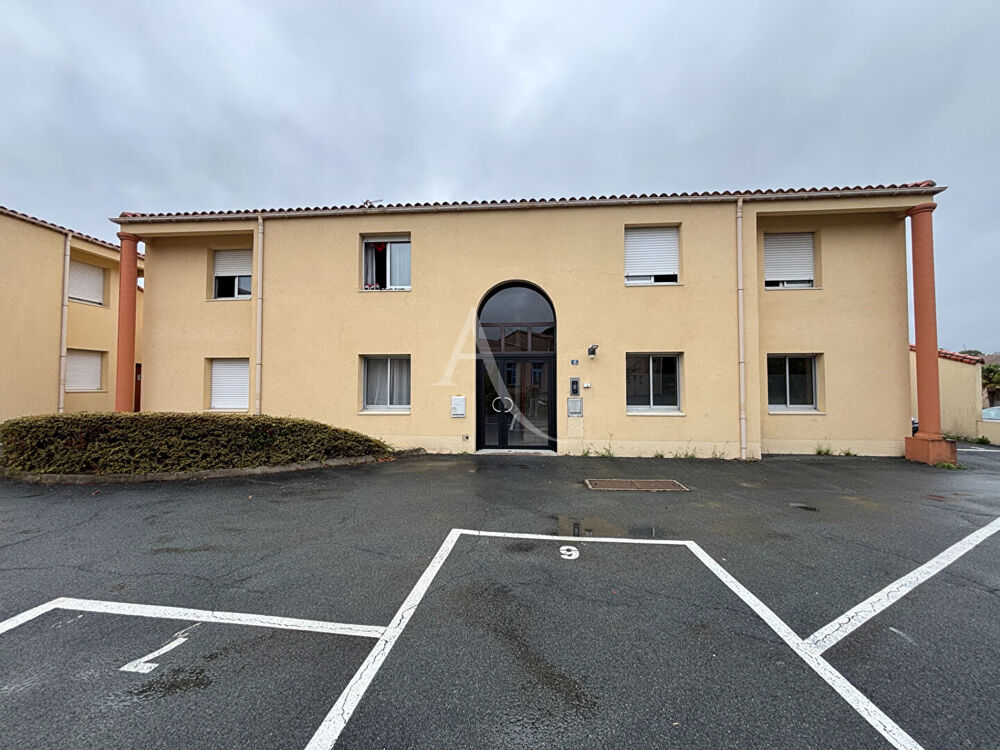 Appartement 2 pièces 56 m² · à La Roche sur Yon · 56 m² · 129 200 €