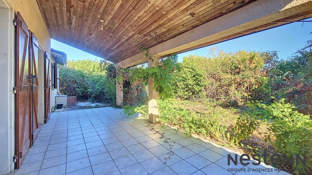 Vente Maison A Vendre Maison 4 Chambres avec Garage et Jardin Saint Elix Le Chateau Environnement Campagne Saint elix le chateau