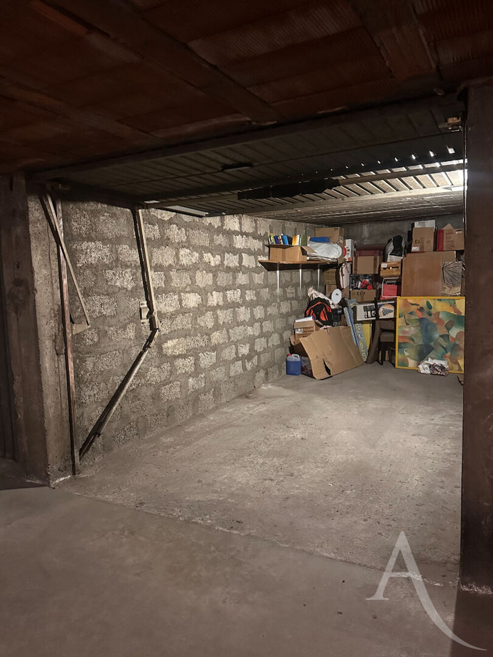 Vente Parking/Garage Garage 10 RUE BUFFON A Grenoble 15 m2 Grenoble