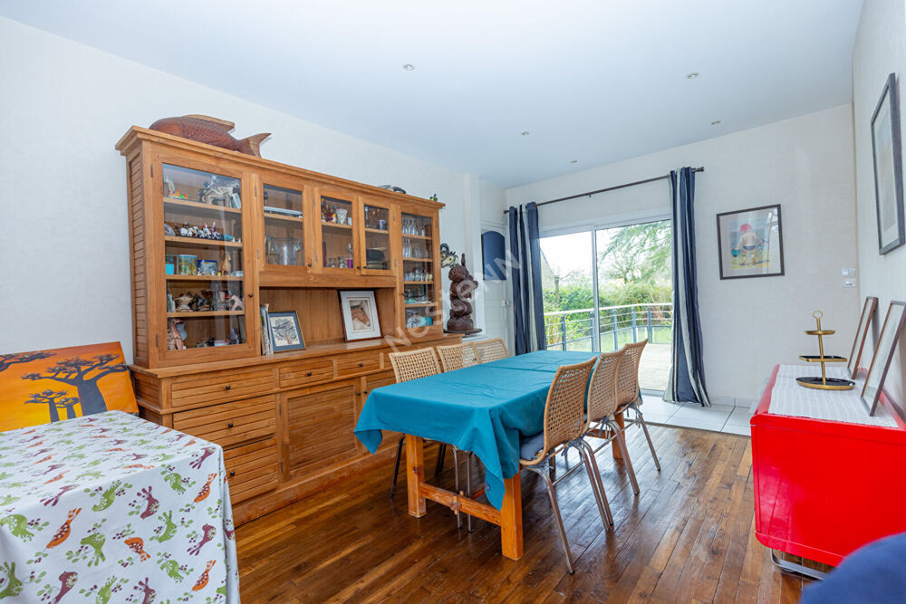 Vente Maison Maison de maitre de 188m² dans centre de Questembert Questembert