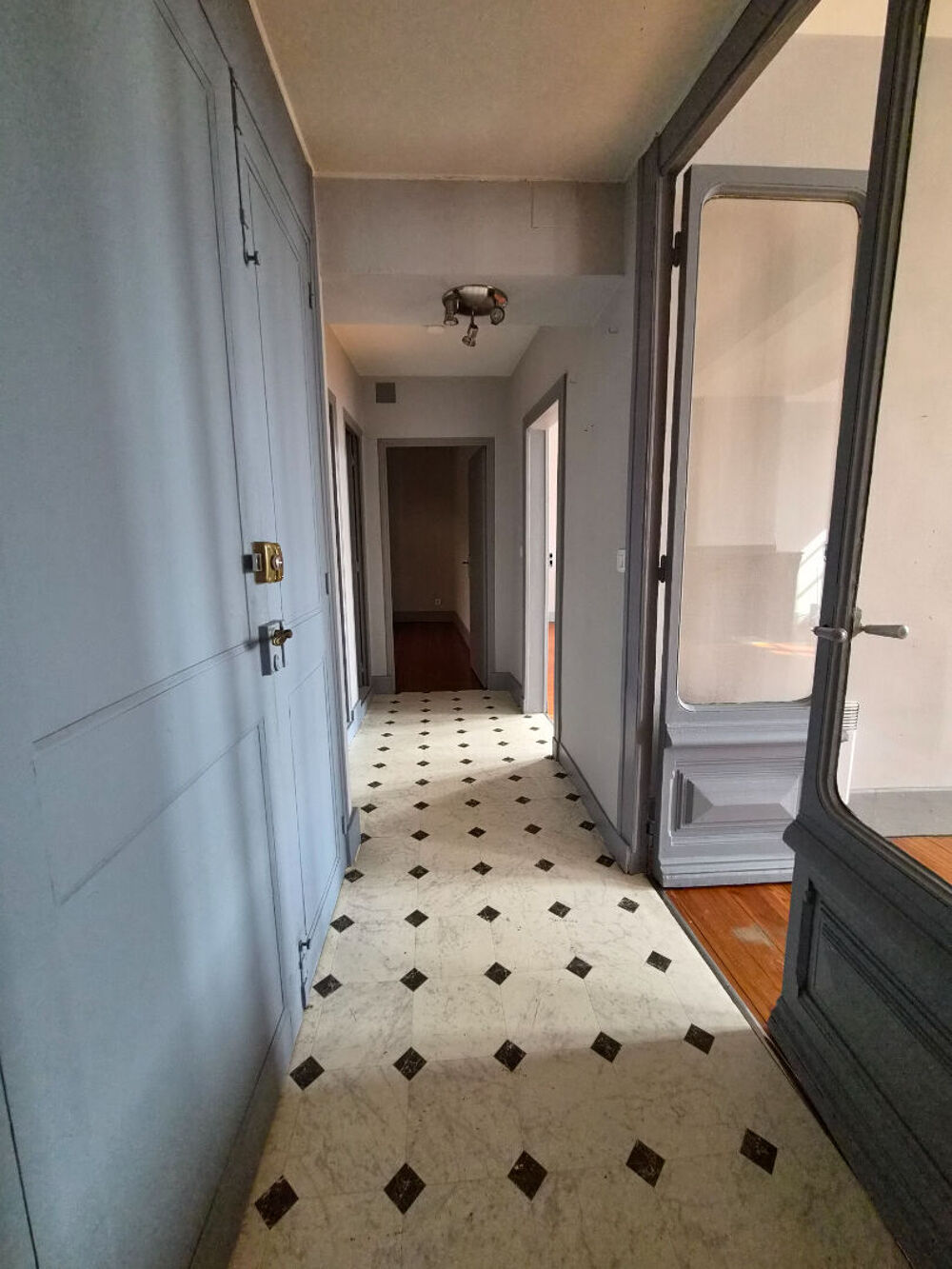 Appartement 3 pièces à louer à Moissac - 100 m² avec grande terrasse