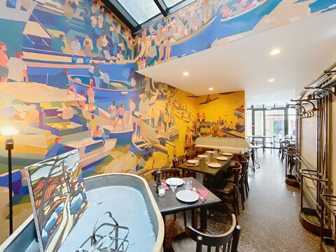 Bordeaux Restaurant licence IV 405000 33000 Bordeaux