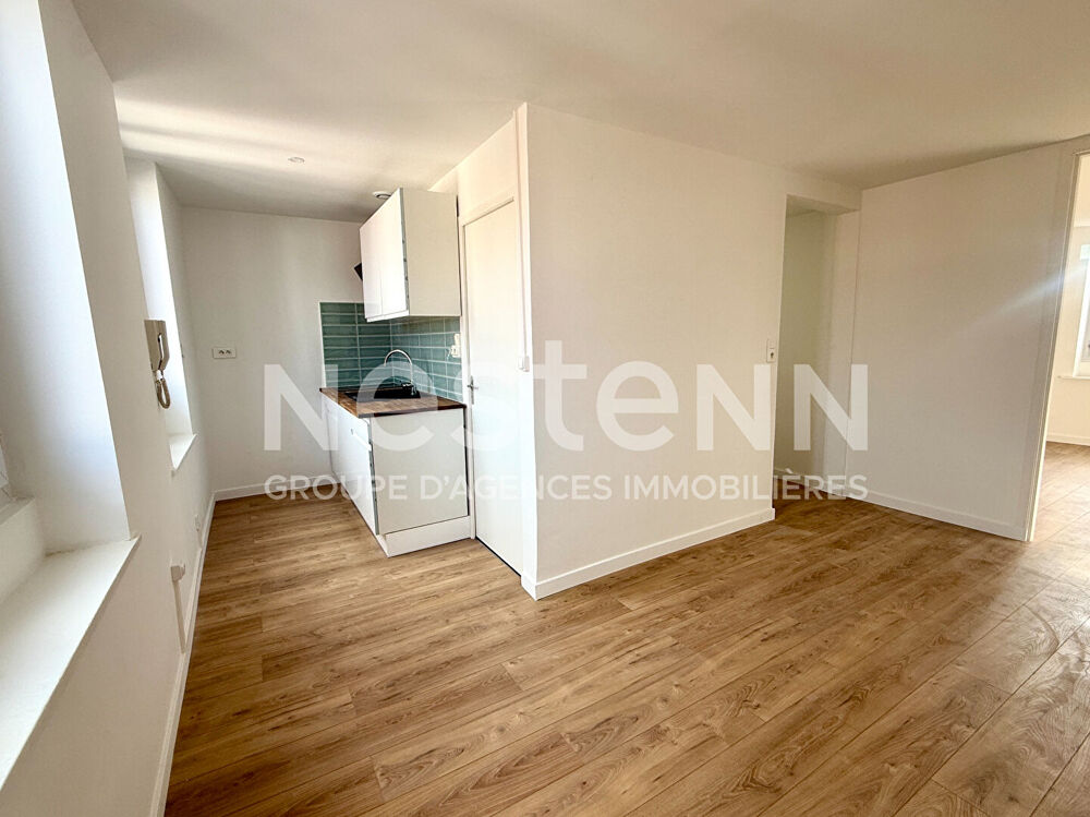 Vente Appartement Vauban/ Esquermes T2, 35,61 m²  ,  dernier étage Lille