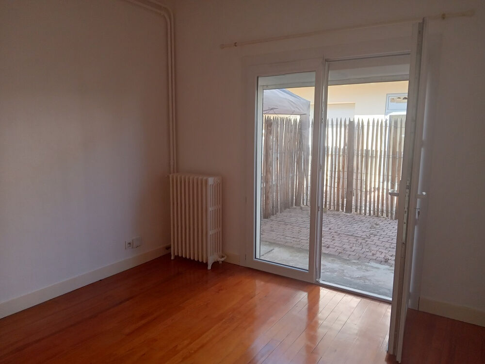 Location Appartement Appartement  T1 bis 31.52m² + Terrasse Talence