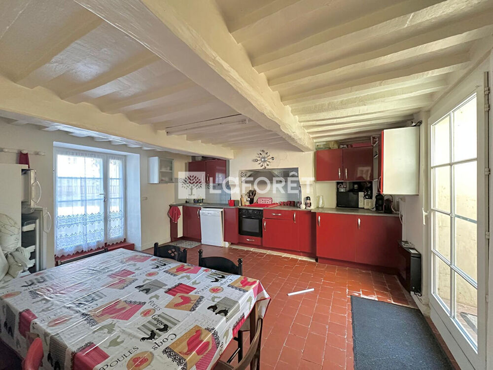 Ensemble de 2 Maisons en pierre