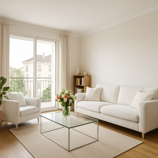  Appartement � vendre 3 pi�ces 62 m�