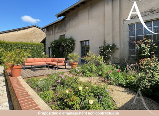  Maison à vendre 6 pièces 142 m²