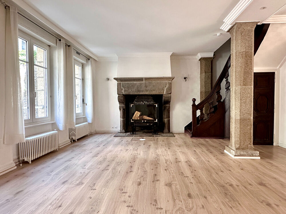 SAINT MALO APPARTEMENT T4 Intra-Muros