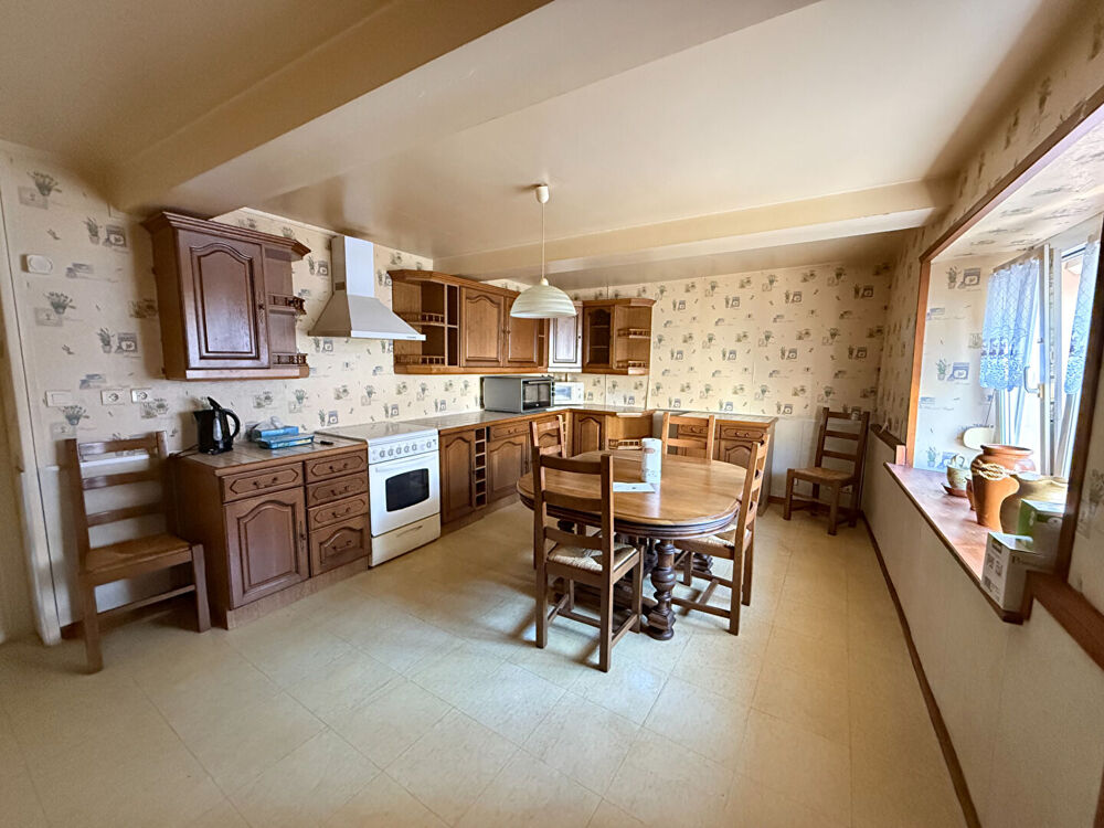 Vente Maison Maison Hannogne Saint Martin 4 pièces 92 m2 Hannogne saint martin
