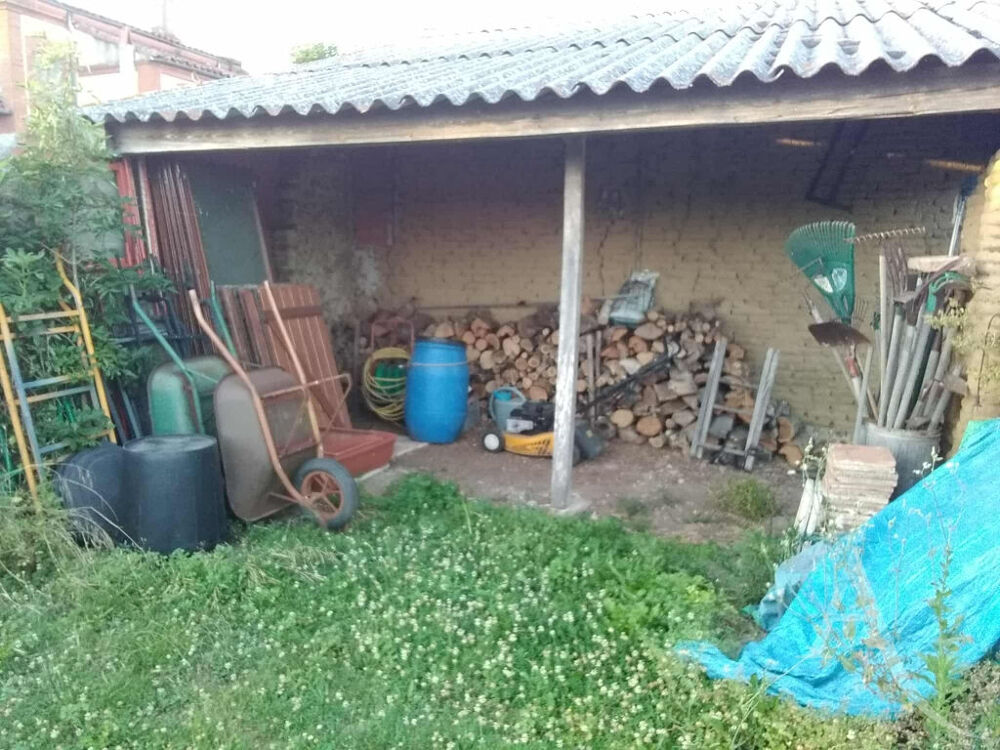 Vente Immeuble B�timent de 60m� sur 335m� de terrain Cintegabelle