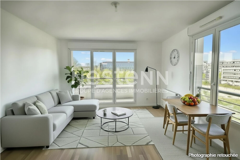 MASSY ATLANTIS Appartement Massy 4 pièce(s) 80.18 m2, terrasse et double parking en sous-sol