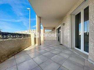  Appartement � vendre 2 pi�ces 41 m�