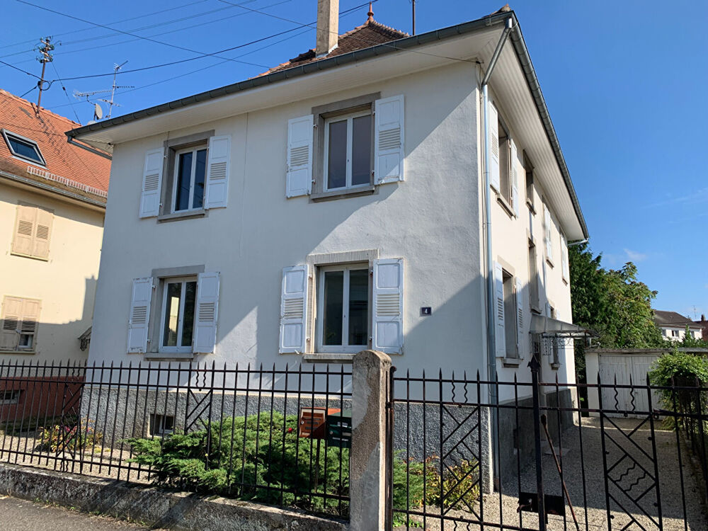 Maison 9 pièces 182 m² · à Selestat · 182 m² · 384 800 €