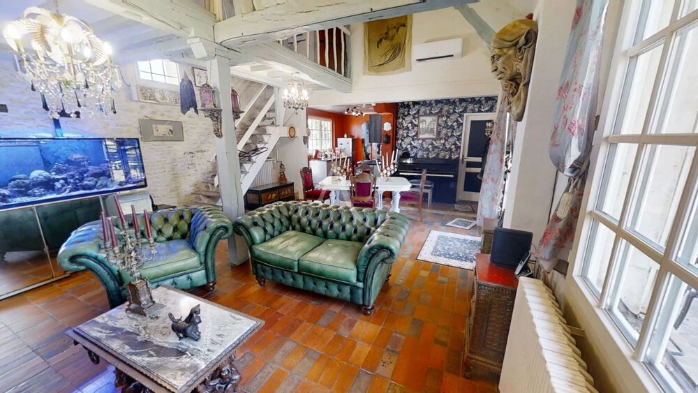 Vente Maison Maison Vimory  + plan d'eau et D. garage Vimory
