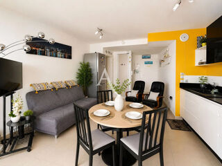  Appartement à vendre 3 pièces 45 m²