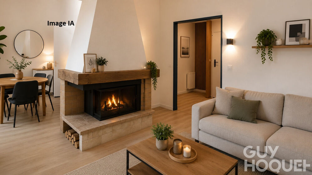 Vente Maison Maison 4 chambres - sous-sol total Saint hilarion