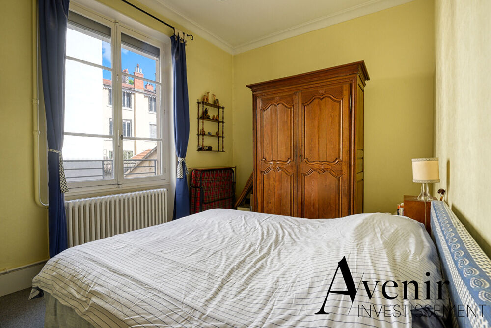 à vendre  Appartement Lyon 6