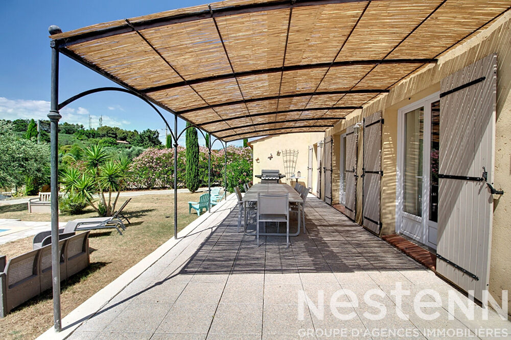 Vente Maison À VENDRE DRAGUIGNAN Maison 5 chambres, 168 m² sur 1500 m² de terrain avec Piscine Draguignan