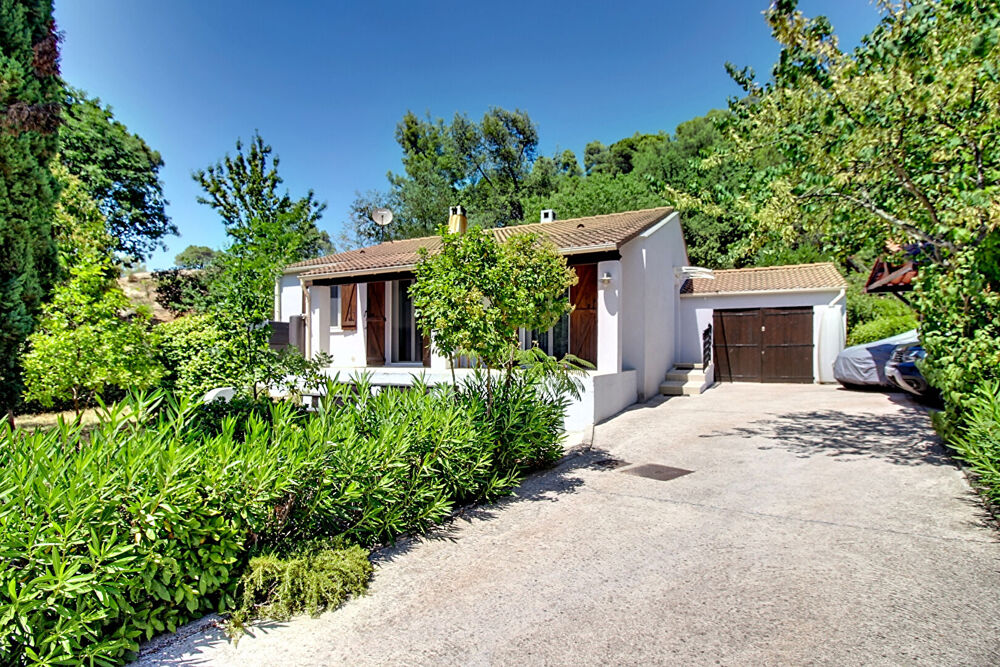 A VENDRE EN EXCLUSIVITE - Maison d'environ 75m2 à VIDAUBAN