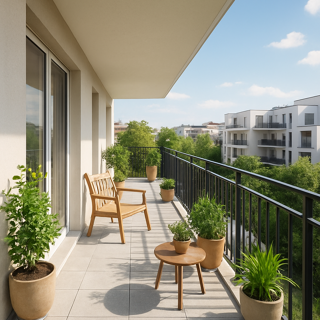  Appartement à vendre 5 pièces 140 m²