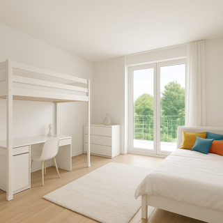  Appartement à vendre 4 pièces 80 m²