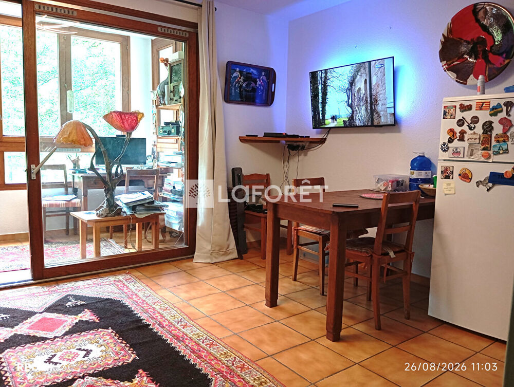T2 ; 41m² Loggia Parking - La Preste