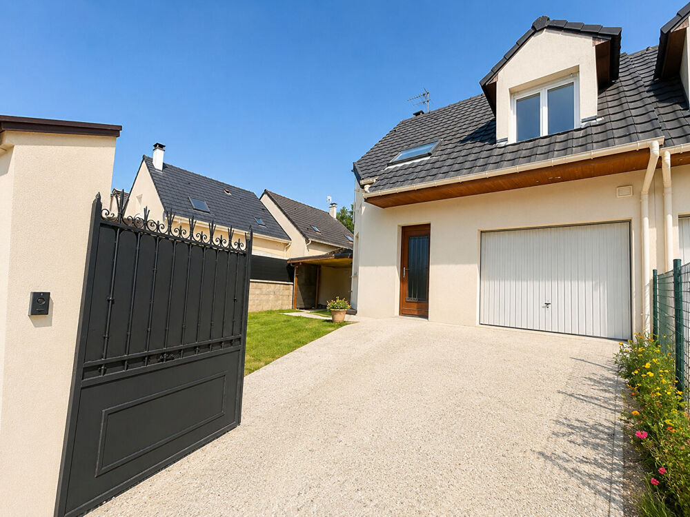Vente Maison Maison familiale avec sous-sol total et fort potentiel -  Pomponne Pomponne