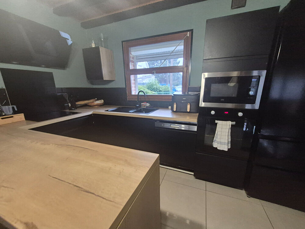 Vente Maison Semi plain-pied  128 m2 Angres