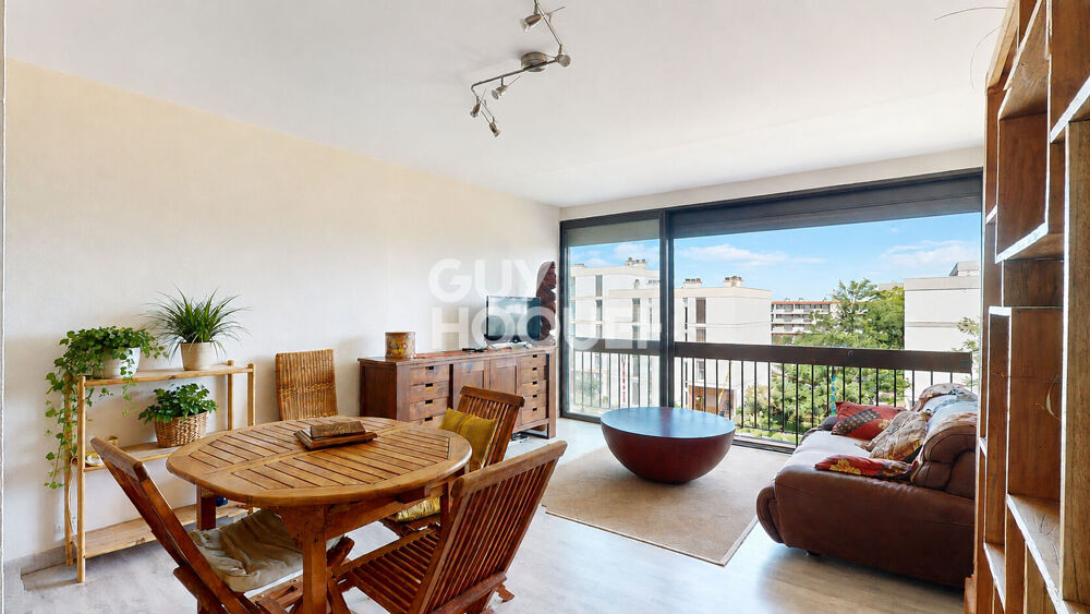 Appartement St Cyprien 3 pièces + parking privatif