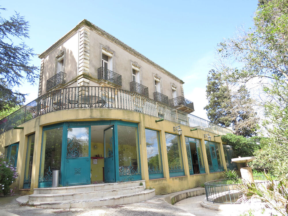 Demeure du XIXème siècle a Sète 241 m2
