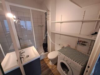  Appartement à louer 1 pièce 12 m²