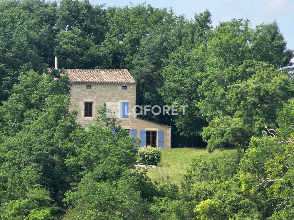 Vente Maison Maison de caractère avec piscine au coeur d'un écrin de nature entre Albi, Gaillac et Cordes-sur-Ciel Souel