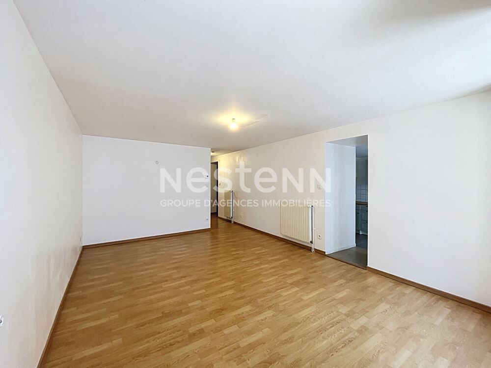 Appartement F3 1er étage en centre ville YSSINGEAUX