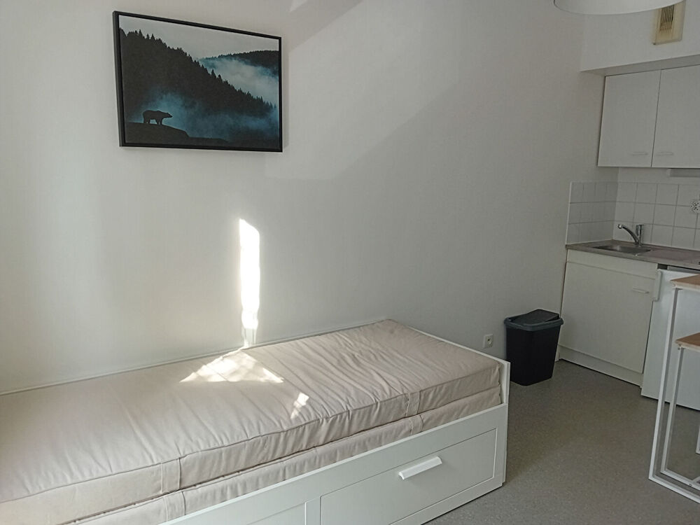 Location Appartement Studio meubl quartier St Leu - Notre Dame Amiens