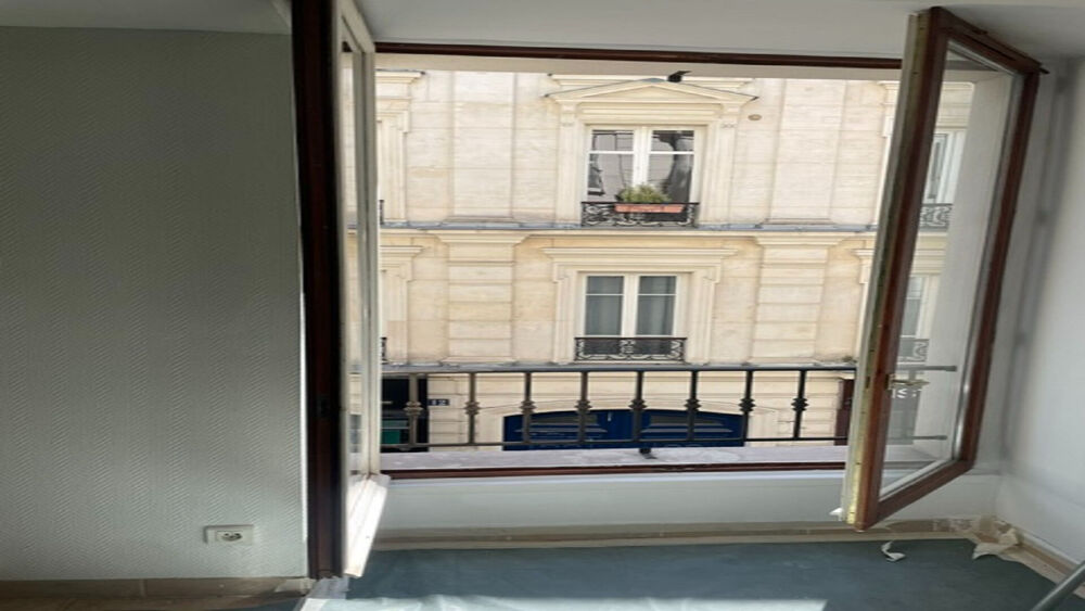 Location Appartement Appartement Paris 2 pièce(s) 27.13 m2 Paris 4