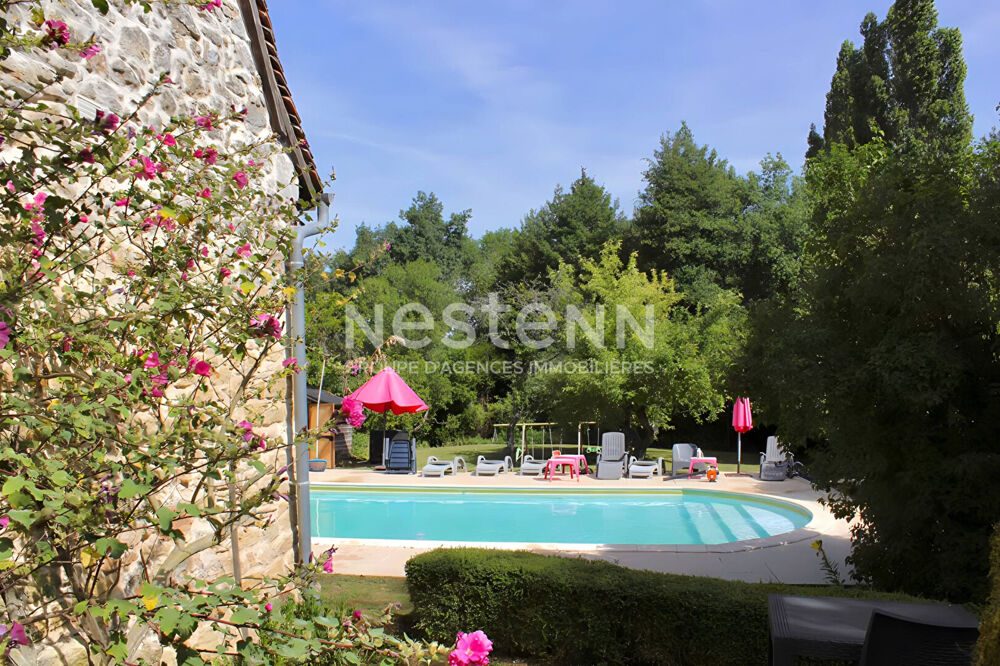 Vente Villa Grande Propriété avec Gites et étang ,359m2 4,8ha Loches