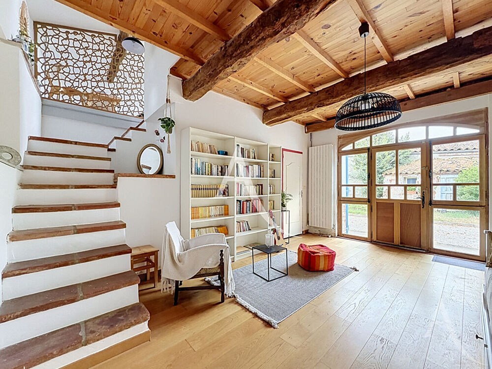 Vente Maison Maison Lagardelle-sur-Lèze - 6 pièces 132 m² Lagardelle sur leze
