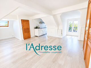  Appartement à vendre 1 pièce 31 m²