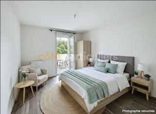  Appartement � vendre 2 pi�ces 41 m�